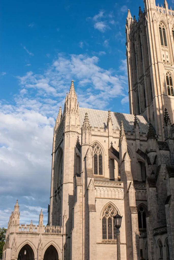 Architecture symbolizing reliable and prompt 24/7 emergency plumbing services in Cambridge by KOZ Plumbing & Heating.