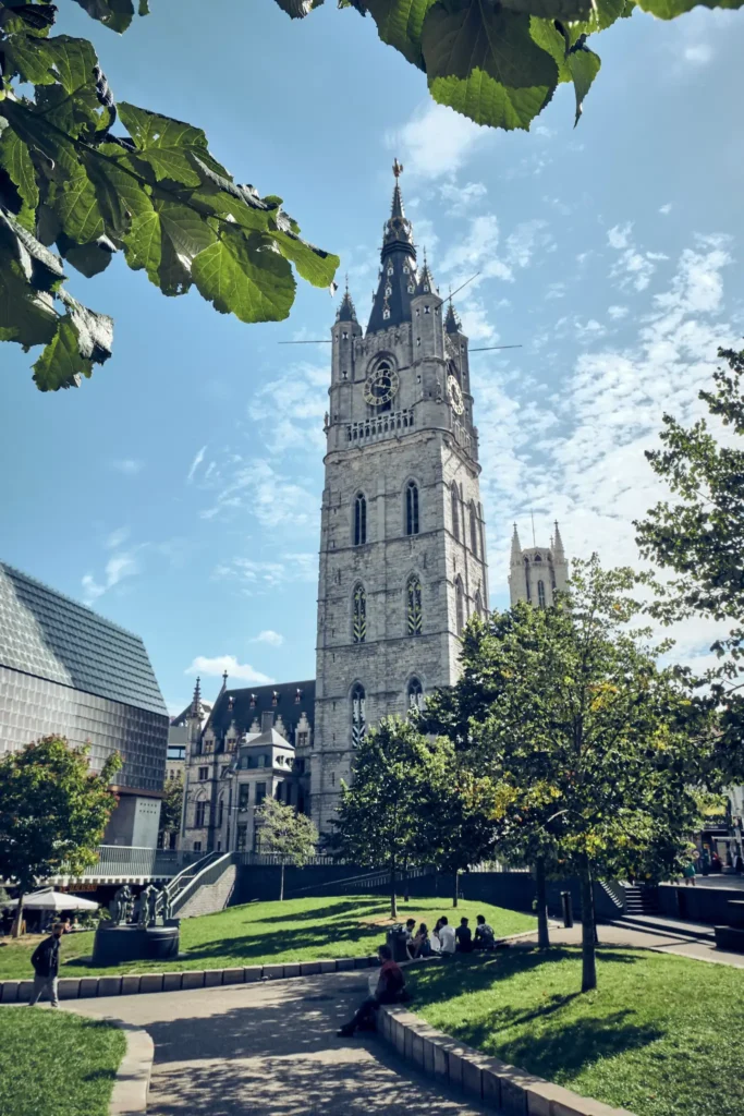 Historic cathedral tower symbolizing rapid and reliable 24/7 emergency plumbing in Peterborough by KOZ Plumbing & Heating.