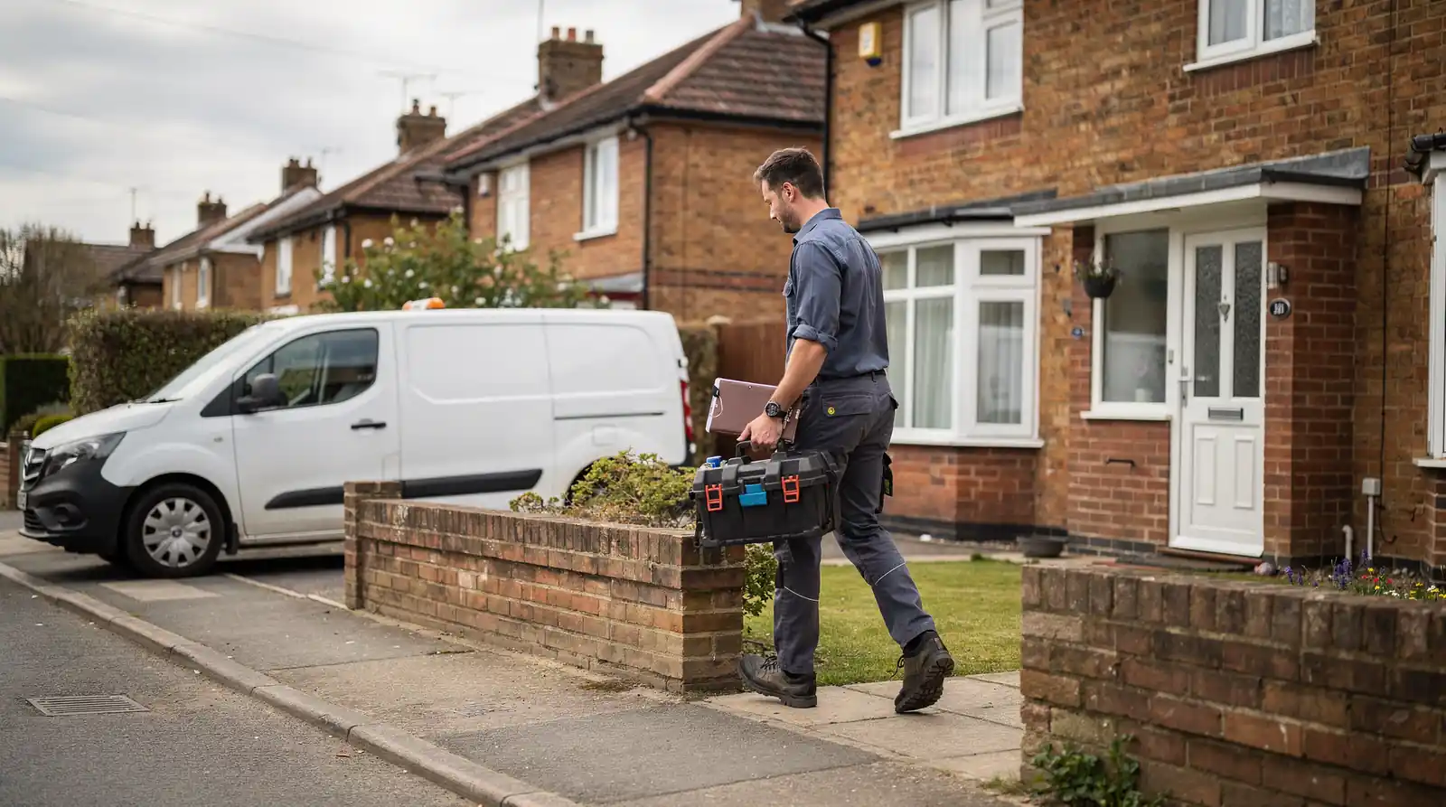 Speed determines how much damage a burst pipe or hidden leak causes across Essex homes