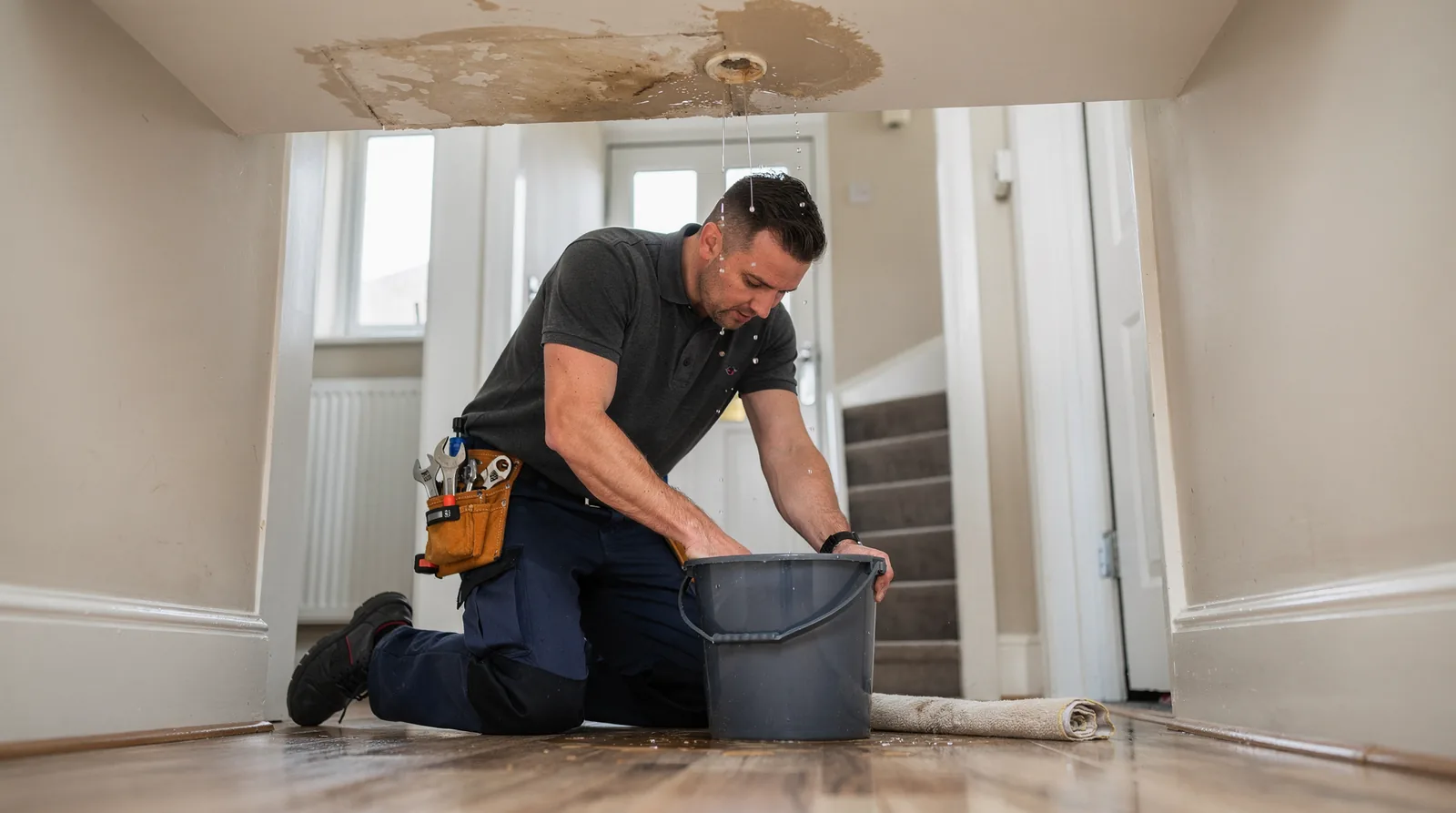 Speed and clarity separate KOZ Plumbing & Heating from a generic callout. Uxbridge residents, landlords